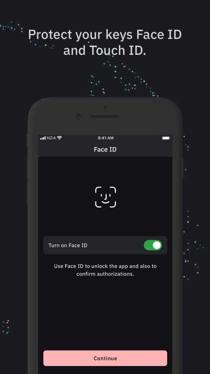 NZIA Authenticator screenshot-3