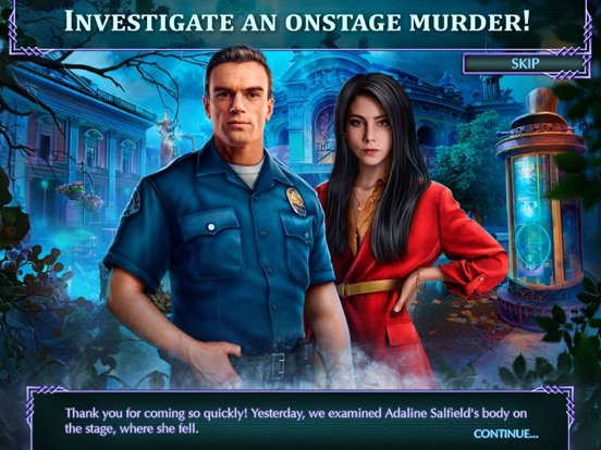 Twin Mind: Jealousy iPad screenshot 5 - Games app