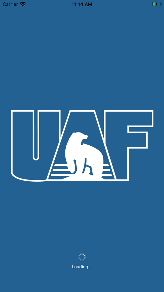 UAF Mobile - 8.0 - (iOS)