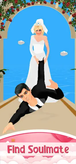 Game screenshot Wedding Rush 3D! mod apk