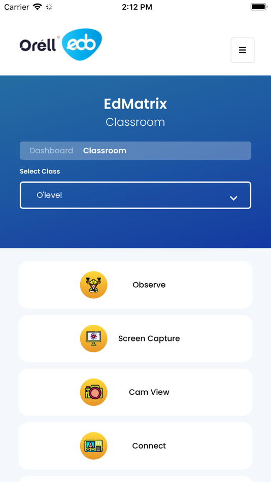 #4. EdMatrix (iOS) 由: GLOBOSOFT TECHNOLOGY SOLUTIONS