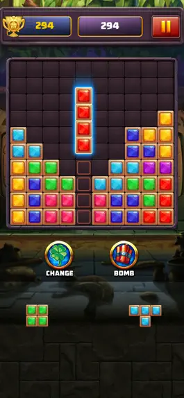 Game screenshot Block Puzzle - Jewel Legend mod apk
