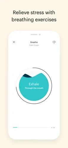 Captura 9 Balance: Meditation & Sleep iphone