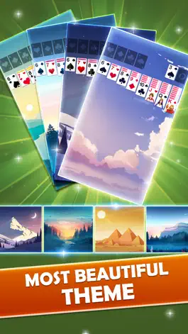 Game screenshot Solitaire Collection Game apk