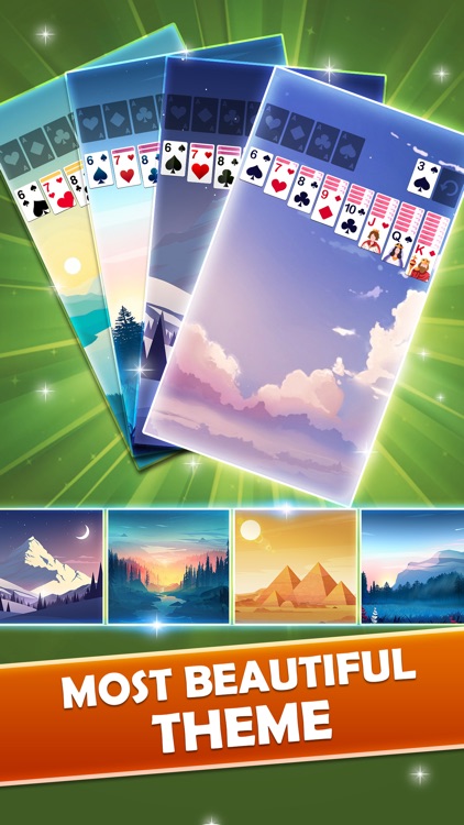 Solitaire Collection Game