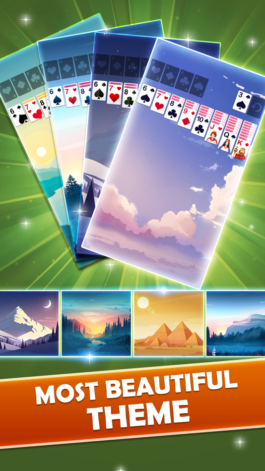 #2. Solitaire Collection Game (iOS) 由: Bui Duy Duc