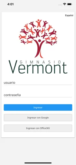 Game screenshot Colegio Gimnasio Vermont apk