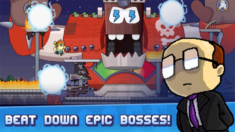 Dan The Man screenshot-2
