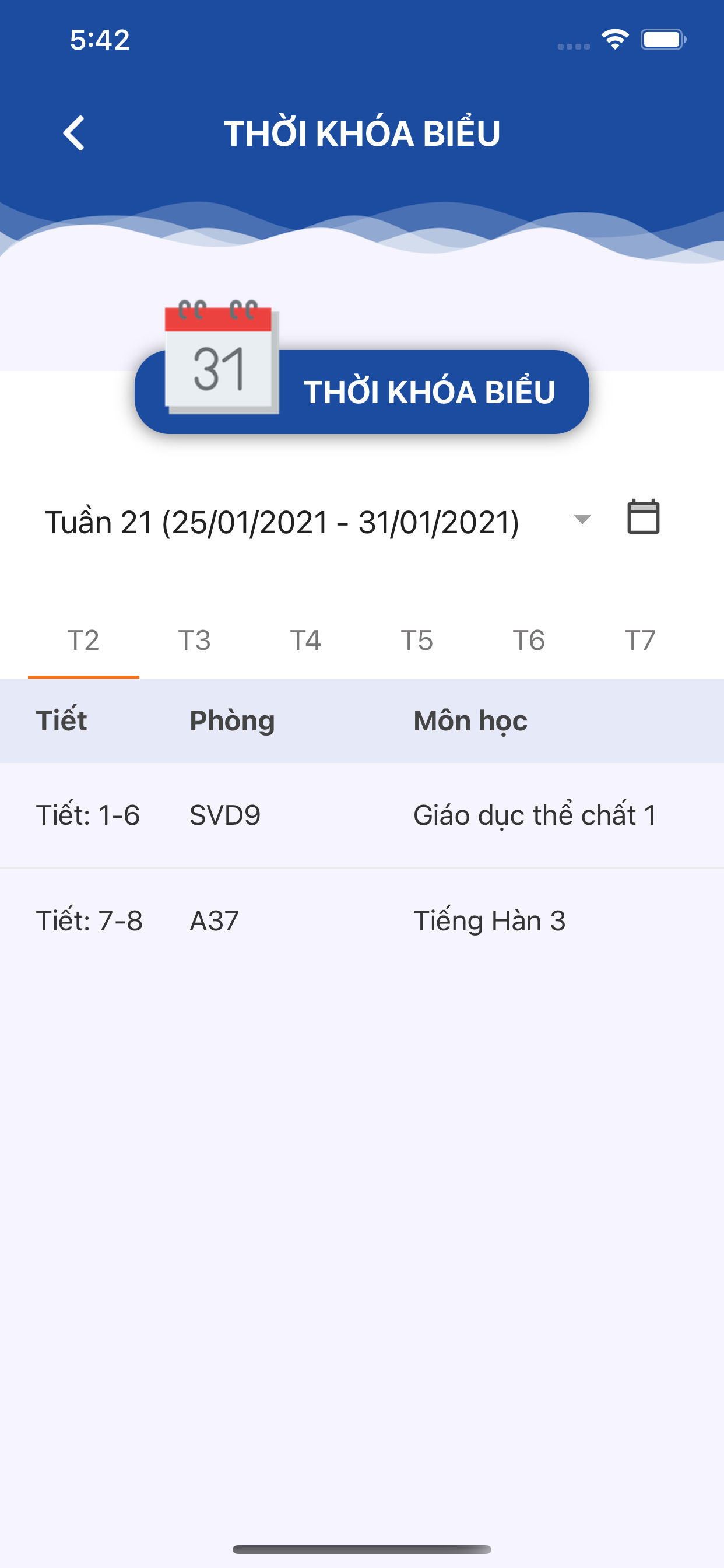 VLU Online