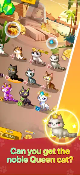 Game screenshot Coincat - Cats Just For You apk