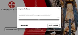 Game screenshot Catedral de Barcelona Guía apk