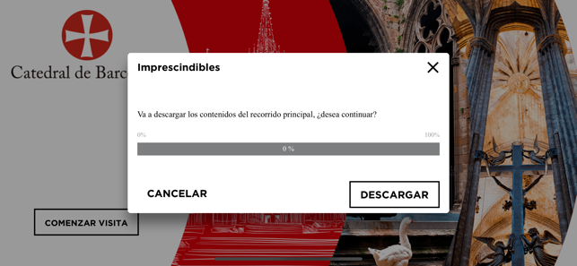 Catedral de Barcelona Guía(圖2)-速報App