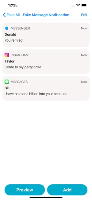 Fake All - Call, Chat, Message on the App Store