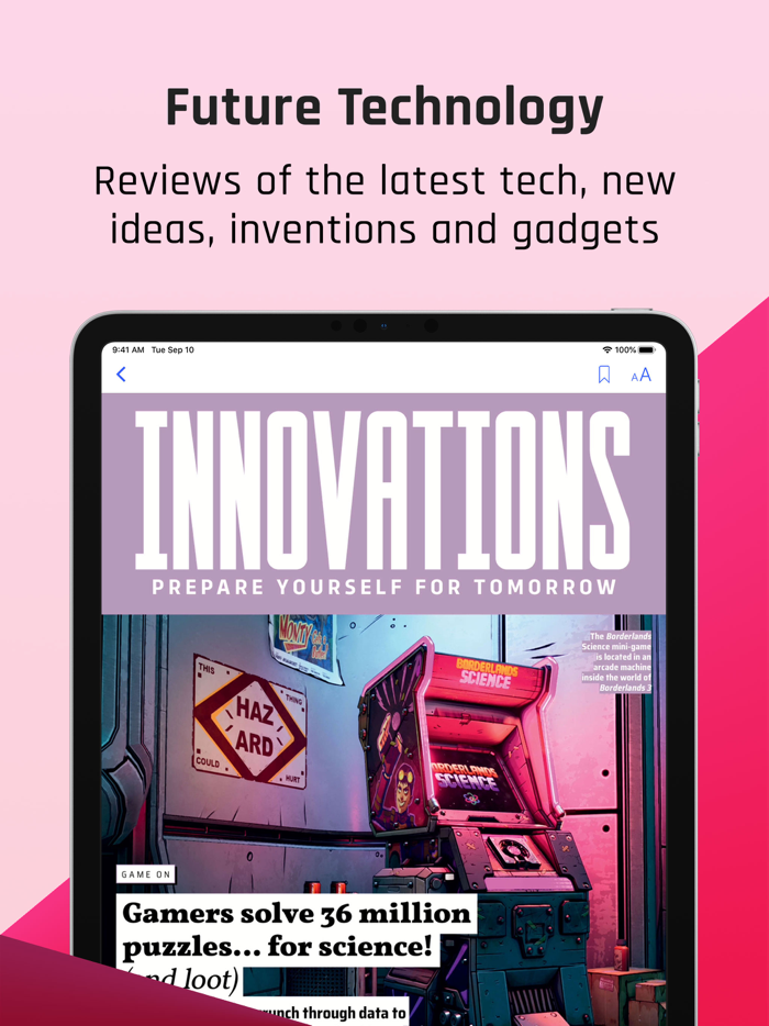 BBC Science Focus Magazine