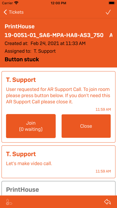 Ino Support Screenshot 3 - AppWisp.com Ino Support Screenshot 3 - AppWisp.com