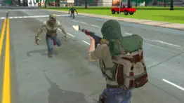 zombie survival: gun battle iphone screenshot 1