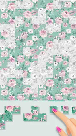 Game screenshot Patterns Puzzle hack
