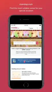 mandap.com problems & solutions and troubleshooting guide - 4