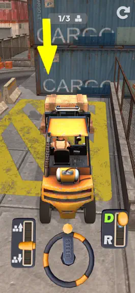 Game screenshot Real Forklift 3D hack