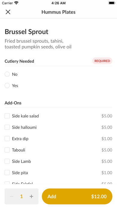 How to cancel & delete Yalla - Victoria BC from iphone & ipad 4