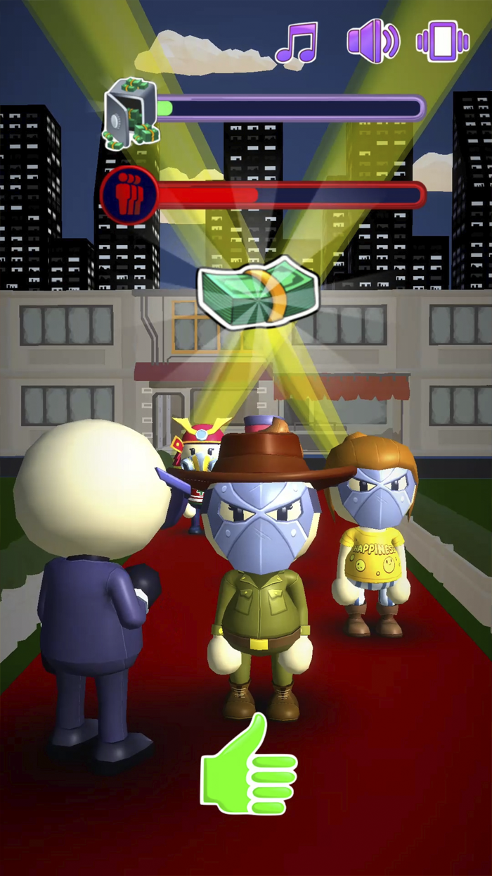 Nightclub Bouncer 3D