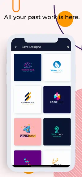 Game screenshot Logo Creator - Logo Maker mod apk