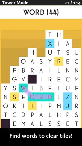 Game screenshot SpellTower+ mod apk