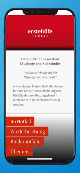 Game screenshot ErsteHilfeBerlin Bert Grünheid mod apk