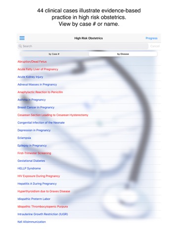 High Risk Obstetrics Casesのおすすめ画像2