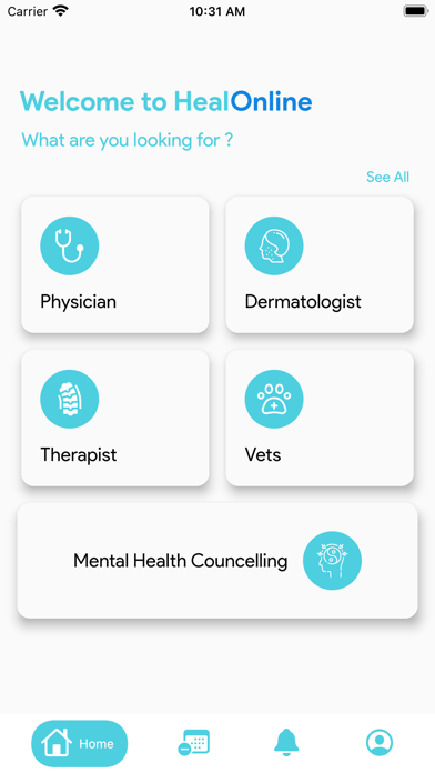 HealOnline Screenshot