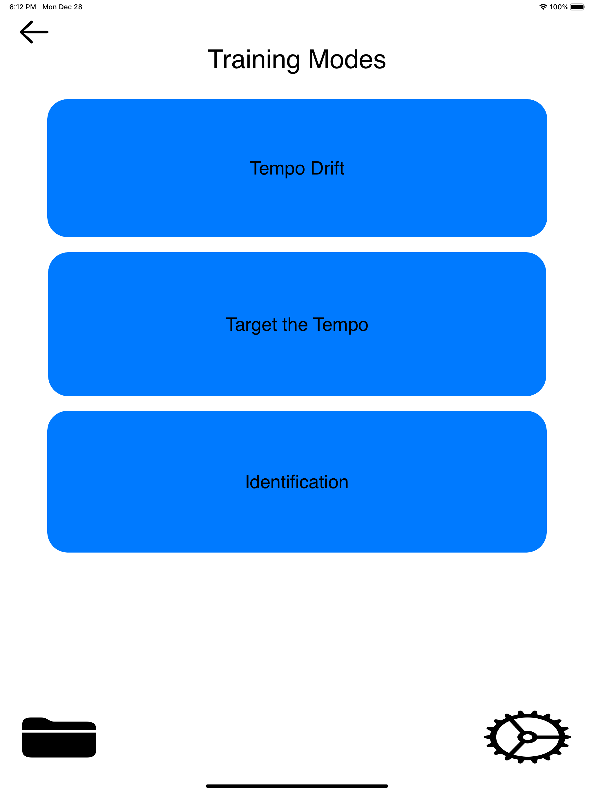 Tempo Maestro