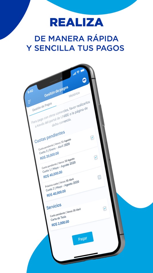 #3. UNIBE APP (iOS) 由: Universidad Iberoamericana