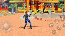 kung fu karate fighting games iphone screenshot 4