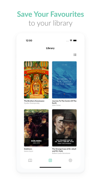 Buks - Ebooks Screenshot