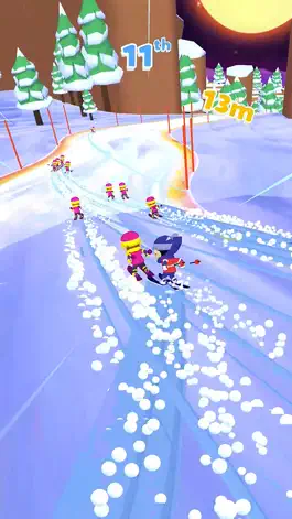 Game screenshot Ski Jumps! mod apk