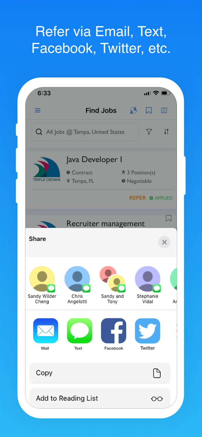 Triple Crown on Demand