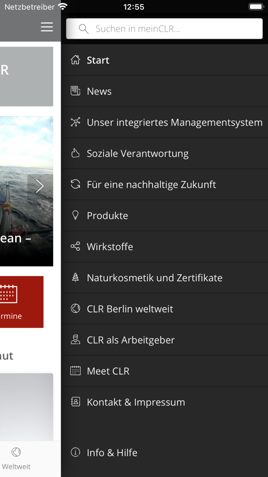 #2. meinCLR (iOS) By: Chemisches Laboratorium Dr. Kurt Richter Gesellschaft mit beschrankter Haftung