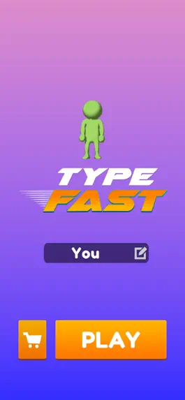 Game screenshot Type Fast! mod apk