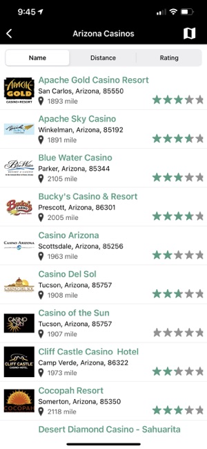Top 10 Key Tactics The Pros Use For casino
