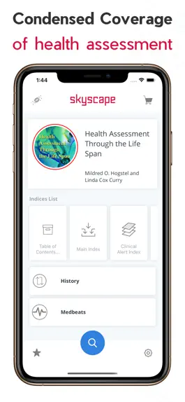 Game screenshot Health Assment Thru Life Span mod apk