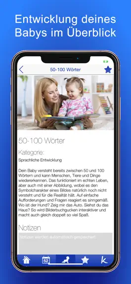 Game screenshot Babyentwicklung im 1. Jahr mod apk