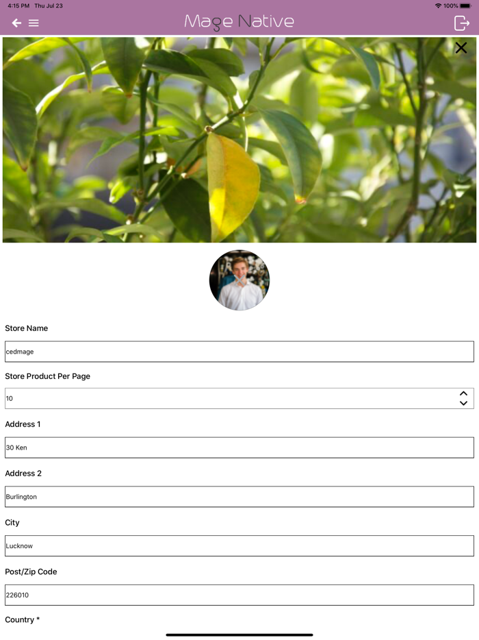 Magenative Woocommerce Seller