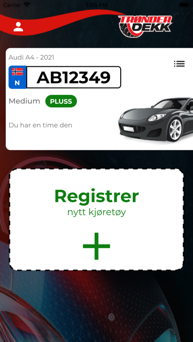 Screenshot #2 pour Trønderdekk