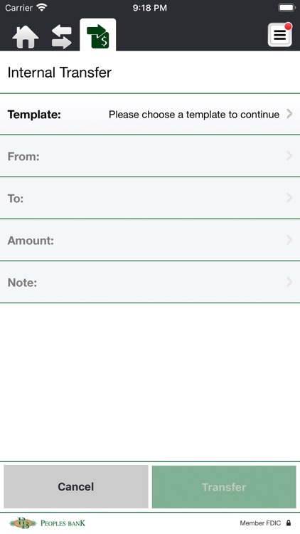 Peoples Bank Business-Leb/Lou screenshot-5