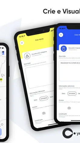 Game screenshot YellowCam apk