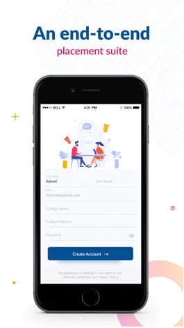 Game screenshot EZJobs Placement Assistant hack