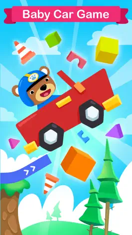 Game screenshot Машинки для детей mod apk