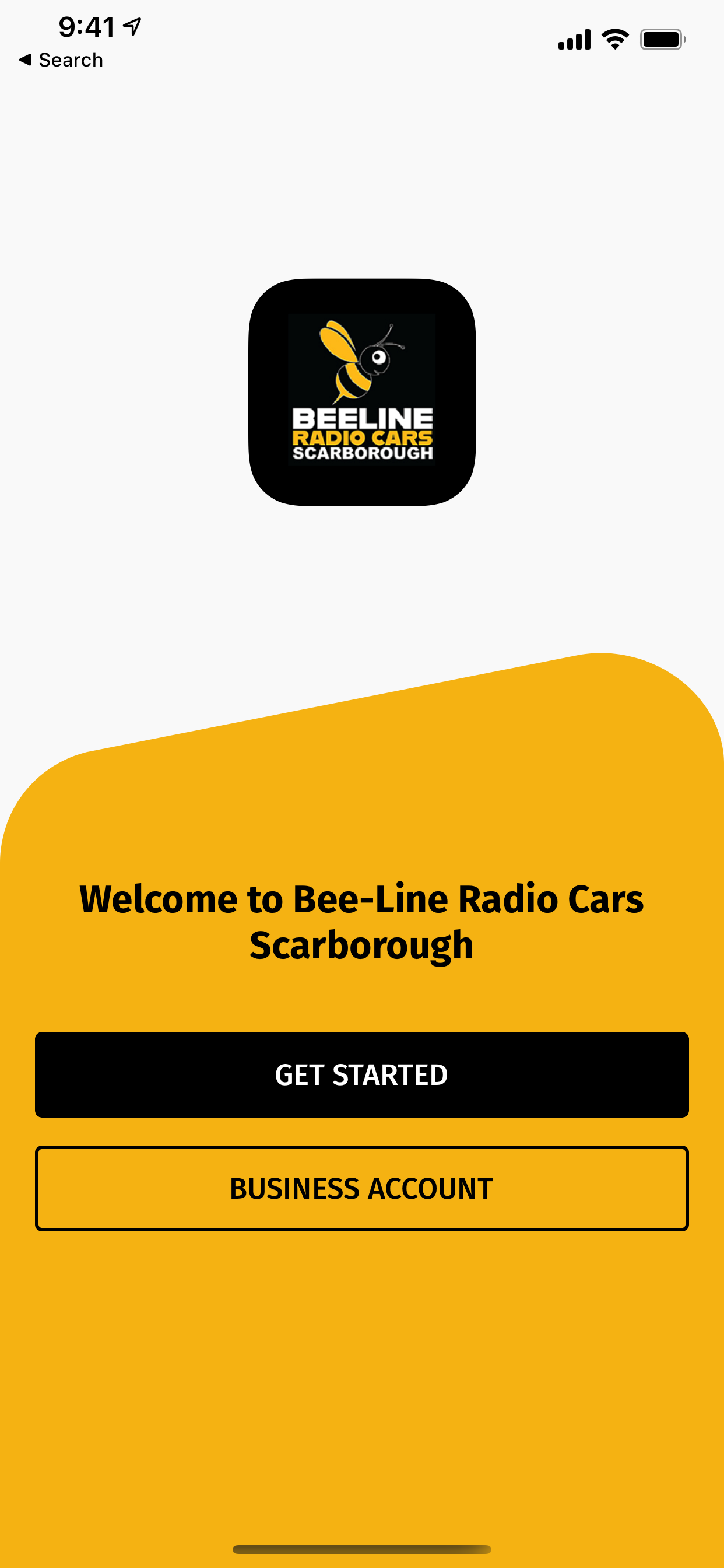 BeeLine Radio Cars Scarborough