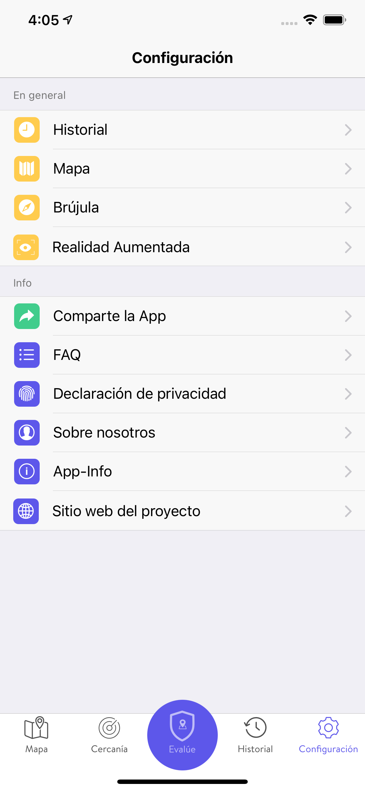 Sensafety