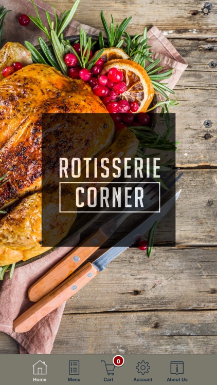 Rotisserie Corner